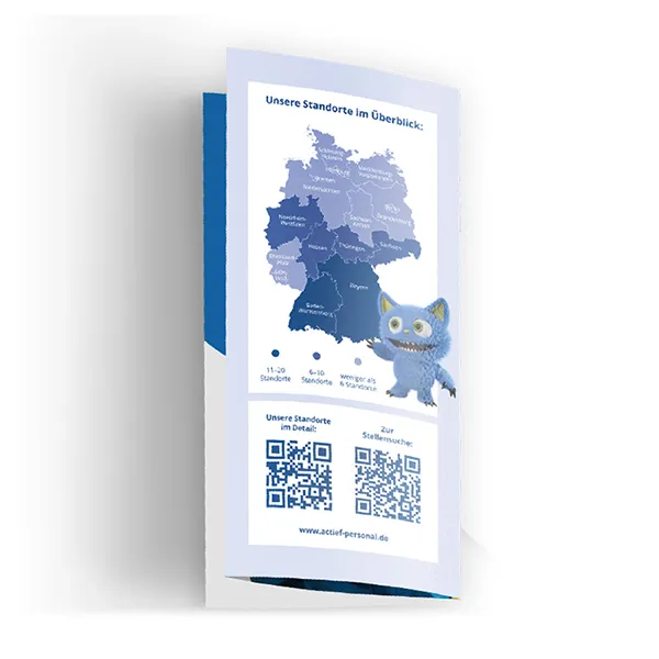 Flyer ACTIEF für gewerbliche Kräfte – Bild 2